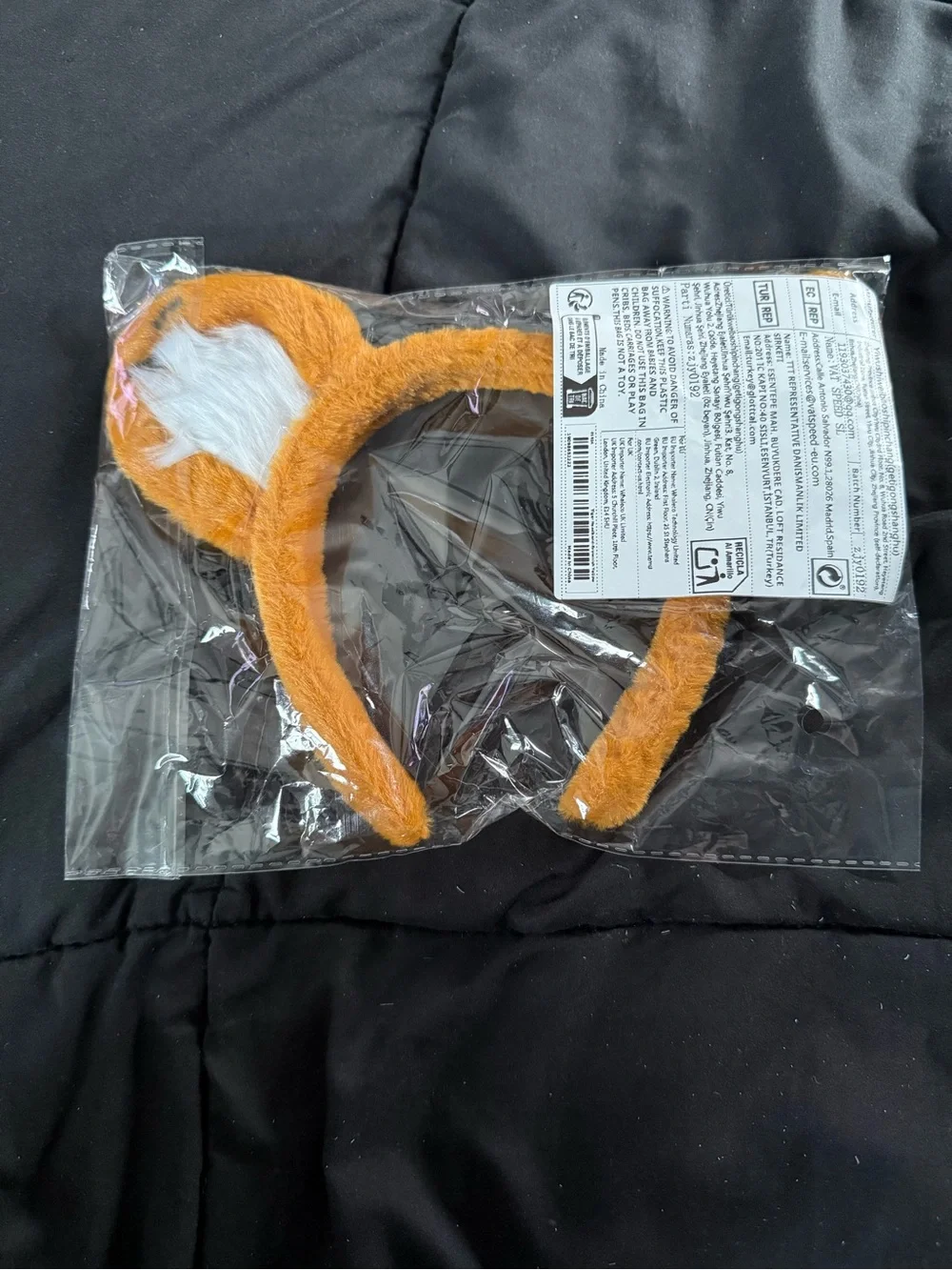 Lion King Ears